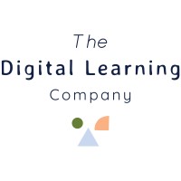 The Digital Learning Company logo - Similar company to Leerlijn Kinderopvang