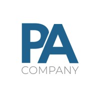 The PA Company logo - Similar company to Simpl