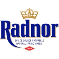 Eau de source Radnor - Breuvages St-Hyacinthe logo - Similar company to D'Amour Et D'Eau De Source