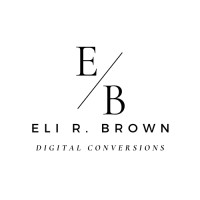 Eli R. Brown Digital Conversions logo - Similar company to The Designers Common