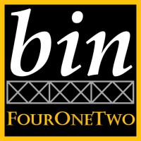 Bin 412 logo - Similar company to Wappizy