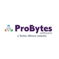 ProBytes Software - Web Development Services logo - Similar company to Webcontentor - Web Development Services