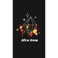 AfroGem NFT logo - Similar company to Fantasy Planets Nft