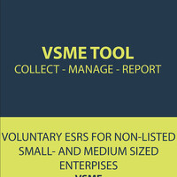 VSME TOOL🇪🇺 logo - Similar company to Green Otter - Vsme Platform