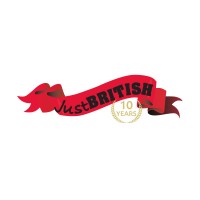 JUST BRITISH S.R.L. logo - Similar company to Deepleey S.R.L.