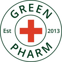 GreenPharm Ltd. logo - Similar company to Deep Roots Pharm