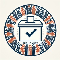 PUBLIC.VOTE logo - Similar company to Cropsy