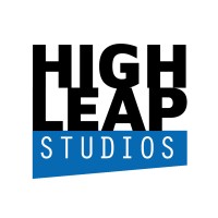 High Leap Studios logo - Similar company to Gridlock-Games