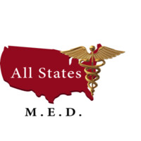 All States M.E.D. logo - Similar company to Helm Business & Marketing Solutions