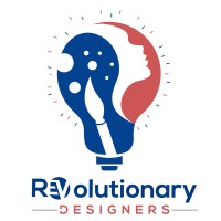 Revolutionary Designers logo - Similar company to Stratocope