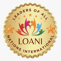 Leaders Of All Nations International logo - Similar company to Stardelite Ltd
