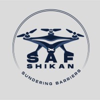 Saf Shikan logo - Similar company to Tech Macc Drones