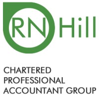 R N Hill Chartered Professional Accountant Group logo - Similar company to Shawn Dewolfe Consulting