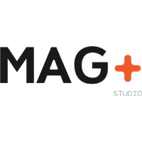 MAG+ Studio logo - Similar company to Land Studio