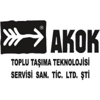 Akok Toplu Taşıma Teknolojileri Servisi logo - Similar company to Forever Living Products, Türkiye