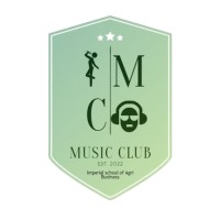 Music Club - ISAB logo - Similar company to Alumni Cell - Isab Greater Noida