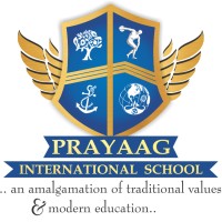 Prayaag International school, Panipat logo - Similar company to Dps Panipat