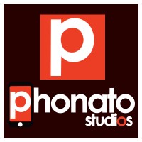 Phonato Studios logo - Similar company to Book Of Slots