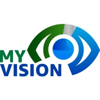 My Vision Centers logo - Similar company to Draisin Vision Group