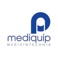 mediquip Medizintechnik logo - Similar company to Müller Medizintechnik