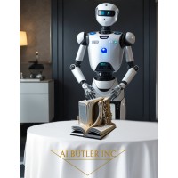 AI Butler Inc. logo - Similar company to Botler