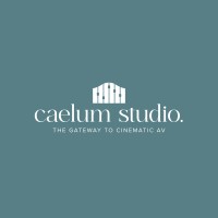 Caelum Studio Singapore logo - Similar company to Moonscape Design Studio