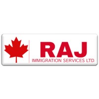 Raj Immigration Services Ltd. logo - Similar company to Aware Immigration Inc.
