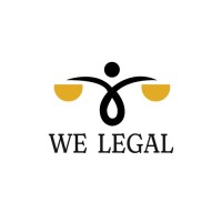 We Legal logo - Similar company to Topmail