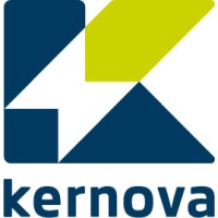 Kernova logo - Similar company to Hitec Machin