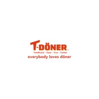 T Doner logo - Similar company to T Döner