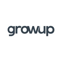 Growup AS logo - Similar company to Ut Av Boksen Kommunikasjon
