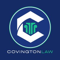 Covington Law, PLLC logo - Similar company to Block, Crouch, Keeter, Behm & Sayed, Llp