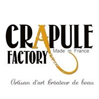 CrApule-FActOry logo - Similar company to Poussière D'Etole