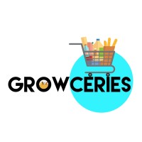 Growceries logo - Similar company to Giggles Safer
