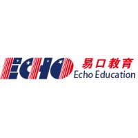 Echo Education logo - Similar company to Boxfish Education