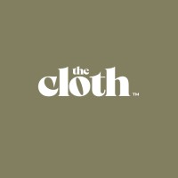 The Cloth logo - Similar company to Bluethread Brands