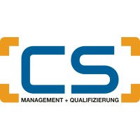 CS Management + Qualifizierung GmbH logo - Similar company to Chameleon Gmbh