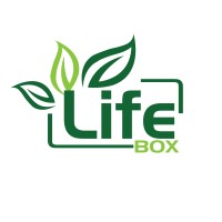 LifeBoxTanzania logo - Similar company to Tanpack Tissues
