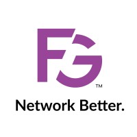 FG (Fiberutilities Group) logo - Similar company to Skywalk Group