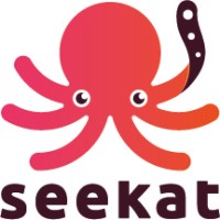Seekat logo - Similar company to Eventlive Group