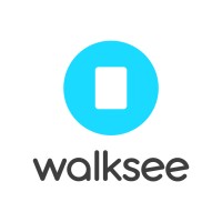 Walksee logo - Similar company to Mucha
