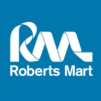 Roberts Mart logo - Similar company to Opm (Labels And Packaging) Group