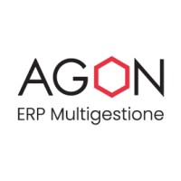 AGON Business One logo - Similar company to 2Aerp - The Custom Erp