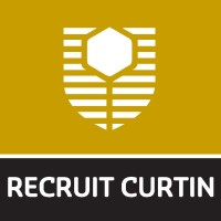 Recruit Curtin logo - Similar company to Baseline Finance