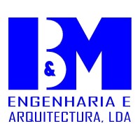B&M Engenharia e Arquitectura logo - Similar company to Lp Leal - Arquitectura, Engenharia E Projetos Unipessoal, Lda.