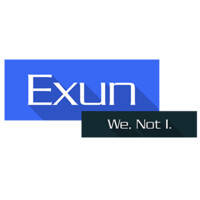 Exun Clan logo - Similar company to Techbees