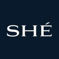 SHÉ logo - Similar company to Sol + Sonder
