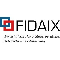 FIDAIX GmbH logo - Similar company to Vbr Hündgen Schreiber Wollseiffen Und Partner Mbb