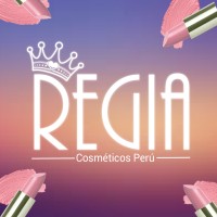 Regia Cosméticos Perú logo - Similar company to Severa Perfumeria&Cosmeticos
