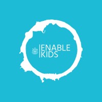 Enable Kids logo - Similar company to Pudiyador